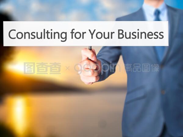 赋能决策，智启未来 专业商务咨询，商务人士的战略导航仪