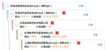珠海凌诺商务咨询合伙企业（有限合伙）发展侧记